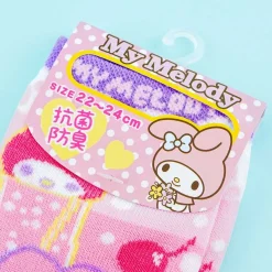 My Melody Cream Soda Socks