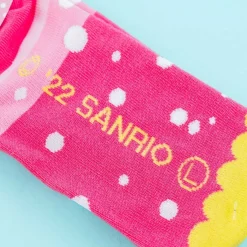 My Melody Cream Soda Socks