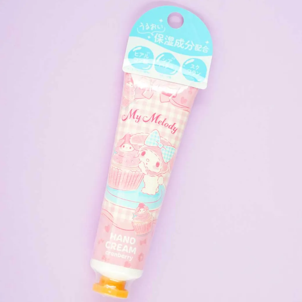 My Melody Cup Cake Hand Cream