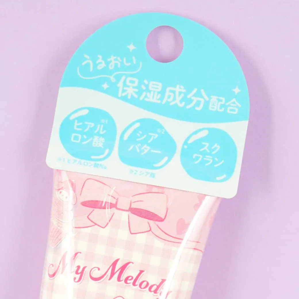 My Melody Cup Cake Hand Cream