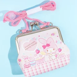 My Melody Cupcake Coin Purse