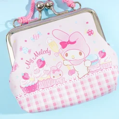 My Melody Cupcake Coin Purse