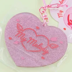 My Melody Cupid Acrylic Charm