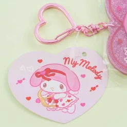 My Melody Cupid Acrylic Charm