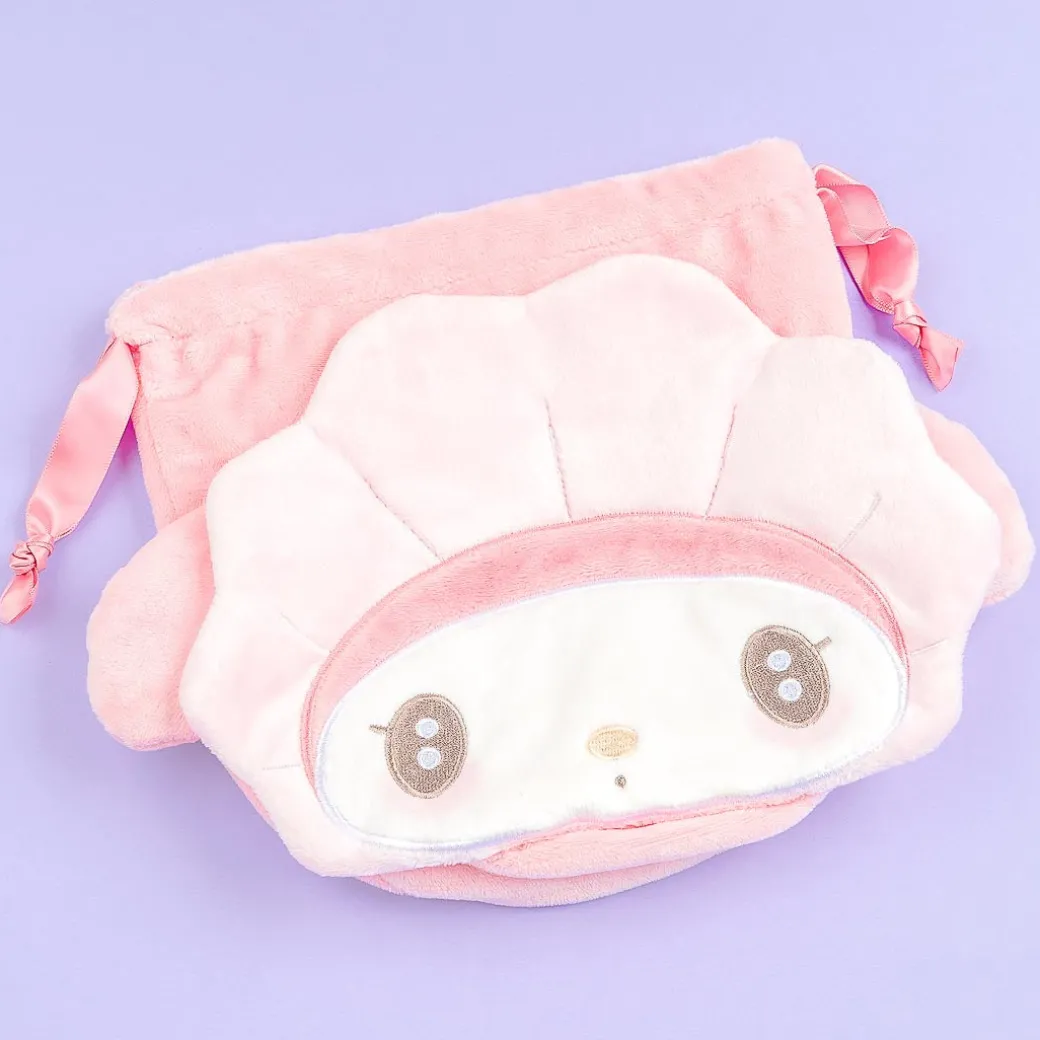 My Melody Cupid Baby Drawstring Pouch