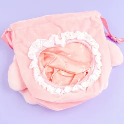 My Melody Cupid Baby Drawstring Pouch