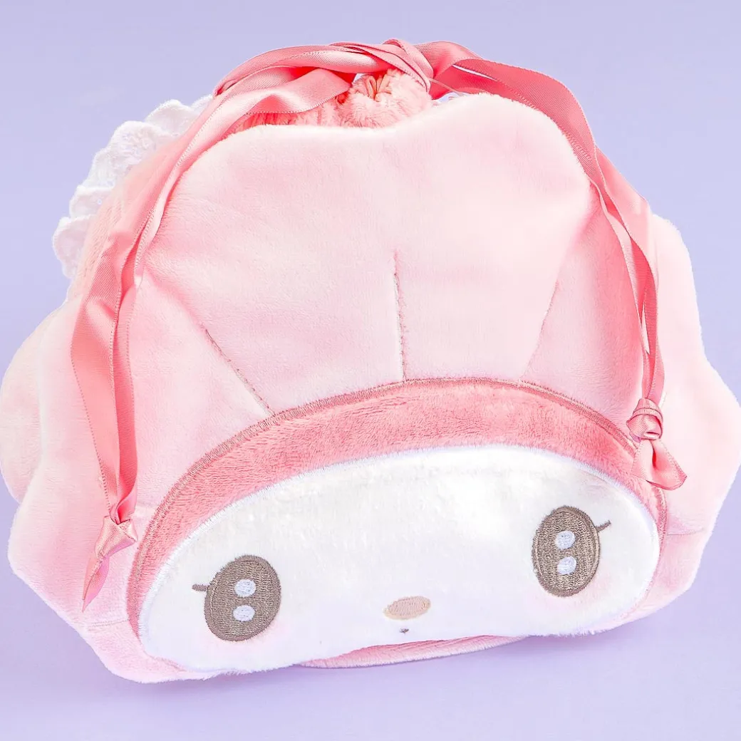My Melody Cupid Baby Drawstring Pouch