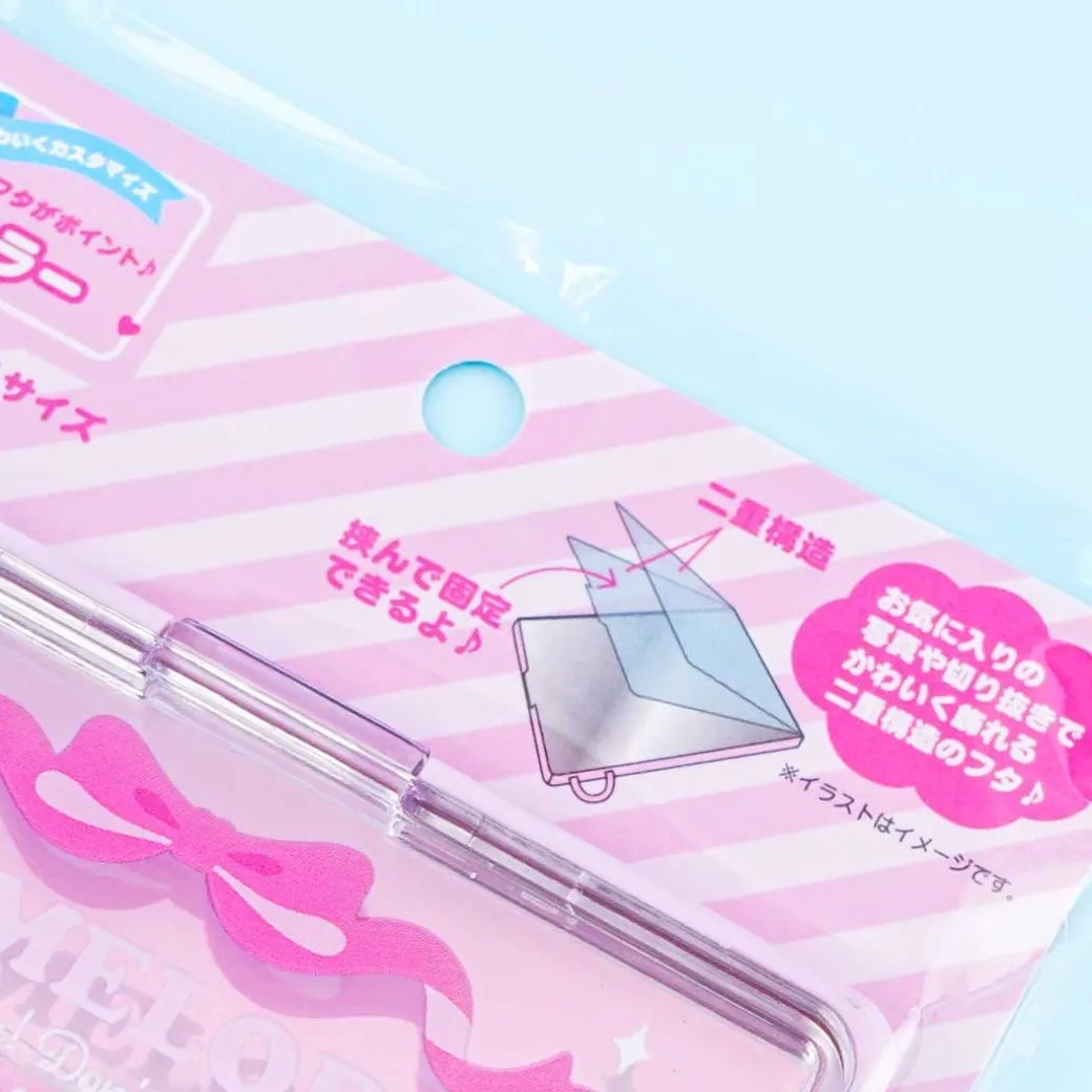 My Melody Customizable Folding Vanity Mirror