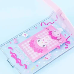 My Melody Customizable Folding Vanity Mirror