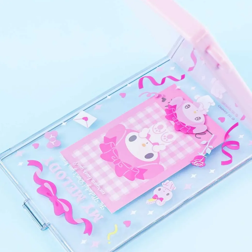 My Melody Customizable Folding Vanity Mirror