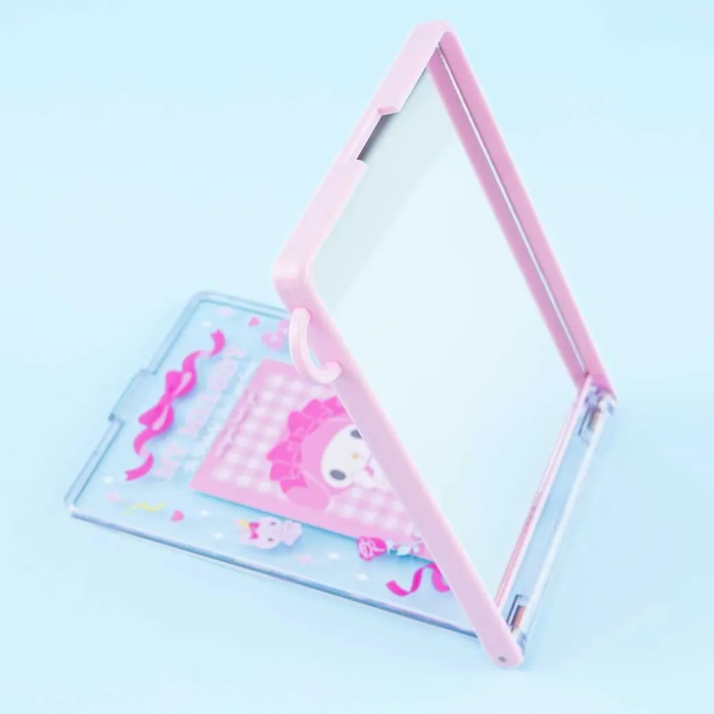My Melody Customizable Folding Vanity Mirror