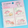 My Melody Cute Comic Sticky Note Set