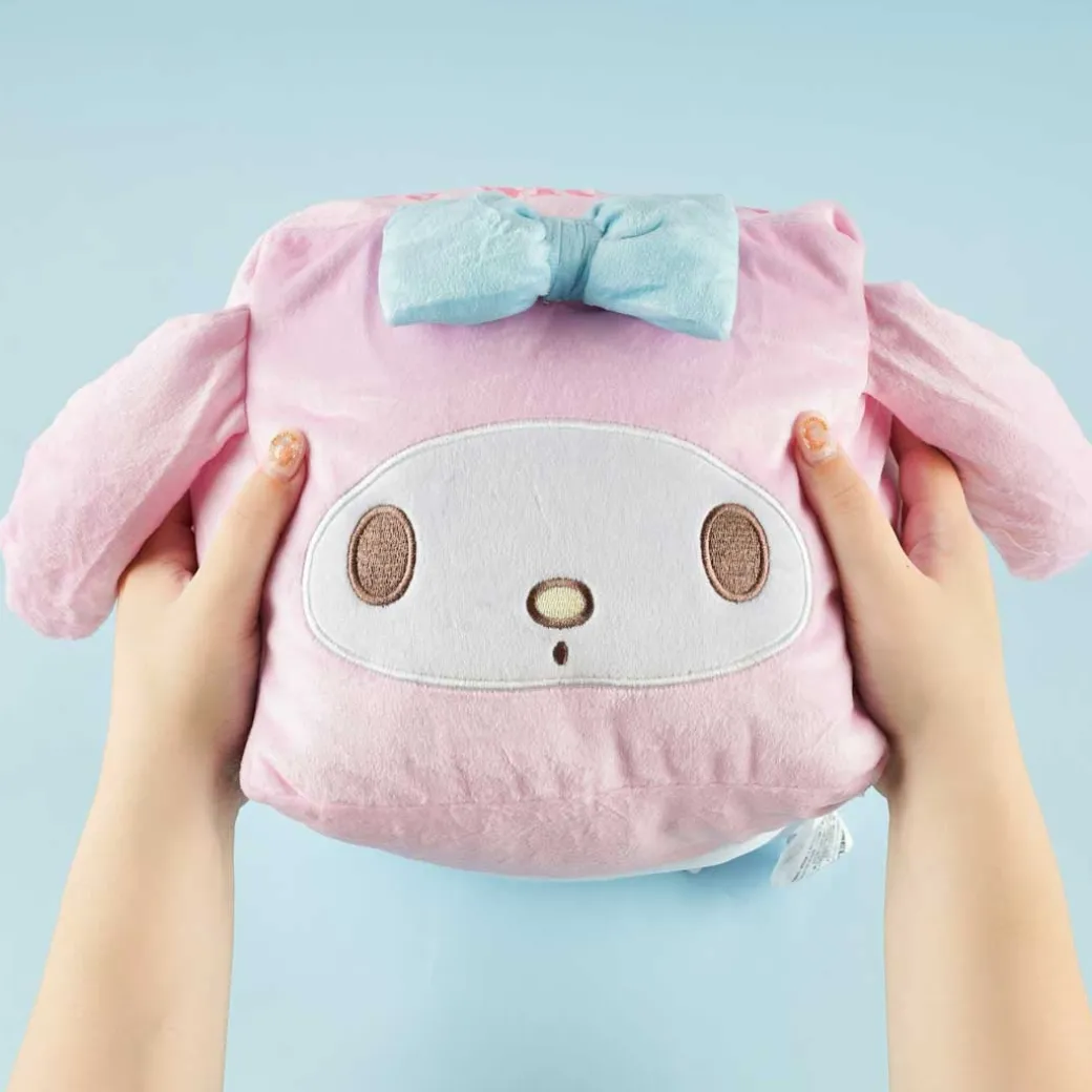 My Melody 3D Cube Cushion