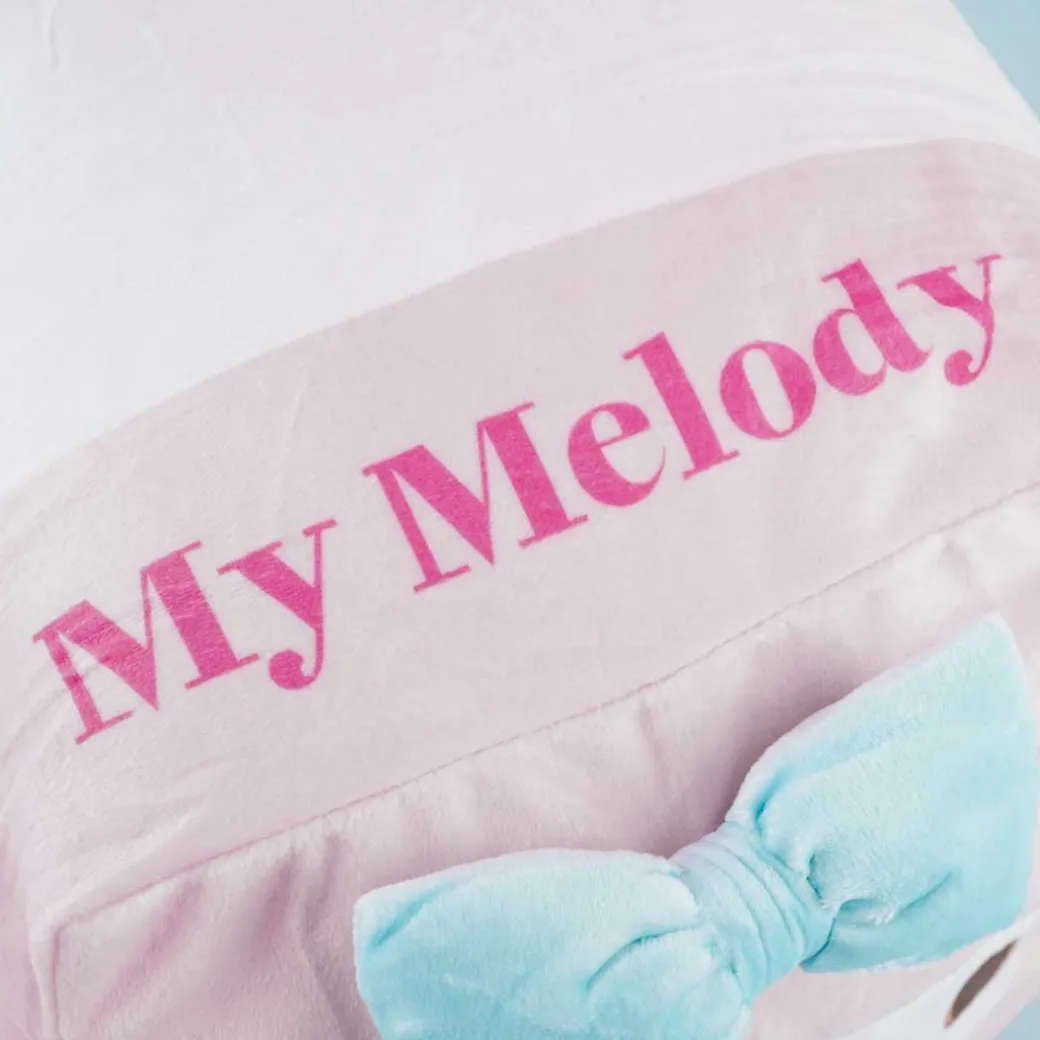 My Melody 3D Cube Cushion