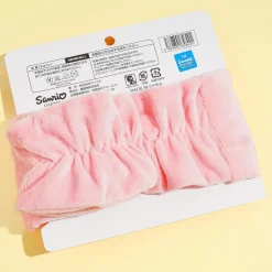 My Melody 3D Ears & Bow Fluffy Headband