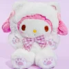 My Melody Daisuki Neko Neko Plushie - Medium
