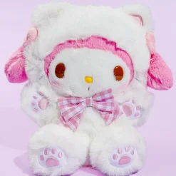 My Melody Daisuki Neko Neko Plushie - Medium