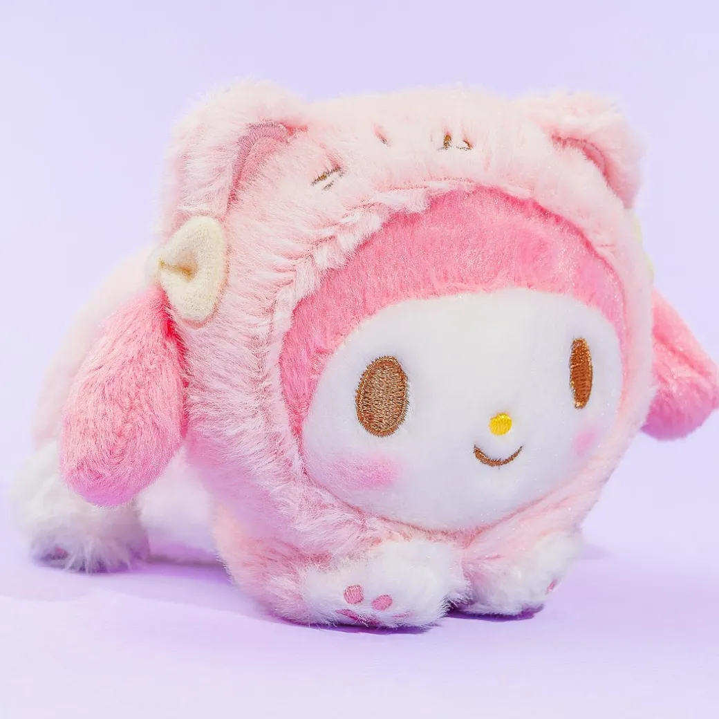 My Melody Daisuki Neko Neko Plushie Charm