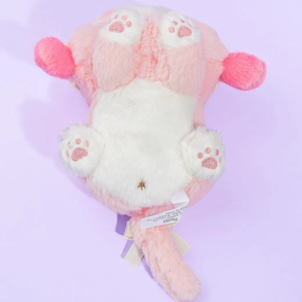 My Melody Daisuki Neko Neko Plushie Charm