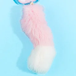 My Melody Daisuki Neko Neko Long Tail Acrylic Charm