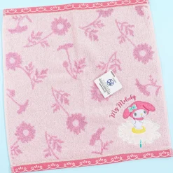 My Melody Daisy Love Mini Towel