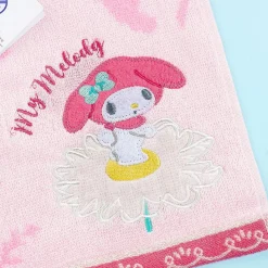 My Melody Daisy Love Mini Towel
