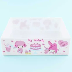 My Melody Desktop Storage Box - Medium