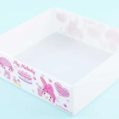 My Melody Desktop Storage Box - Medium