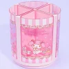 My Melody Dessert Dreams Rotating Pen Stand