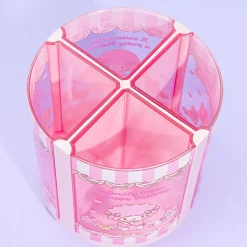 My Melody Dessert Dreams Rotating Pen Stand