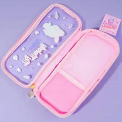 My Melody Dessert Time Clear Pen Case