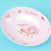 My Melody Dessert Time Melamine Serving Plate