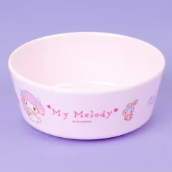 My Melody Dessert Time Melamine Bowl