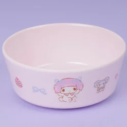 My Melody Dessert Time Melamine Bowl