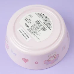 My Melody Dessert Time Melamine Bowl