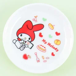 My Melody Dessert Time Plate