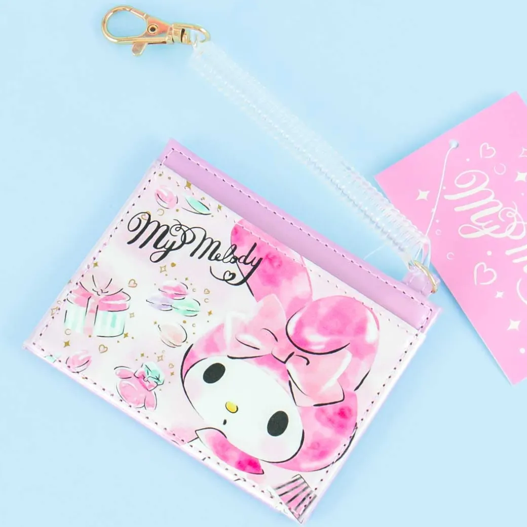 My Melody Desserts Card Holder