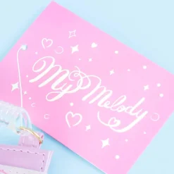 My Melody Desserts Card Holder