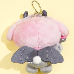 My Melody Devil Baby Plushie Charm - Small