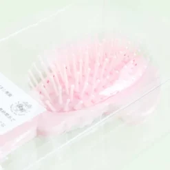 My Melody Die-Cut Hairbrush