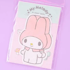 My Melody Die-cut Letter Set