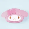 My Melody Die-Cut Mini Pouch with Card Holder