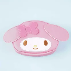 My Melody Die-Cut Mini Pouch with Card Holder