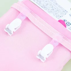 My Melody Die-Cut Multi-Pocket Sling Bag