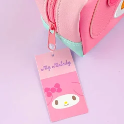 My Melody Die-Cut Pen Case