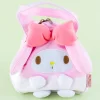 My Melody Die-Cut Soft Handbag
