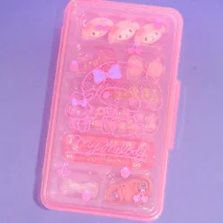 My Melody DIY Bead Jewelry Kit With Case