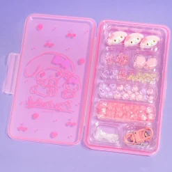 My Melody DIY Bead Jewelry Kit With Case