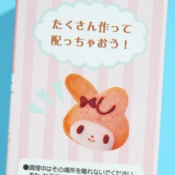 My Melody DIY Cookie Kit