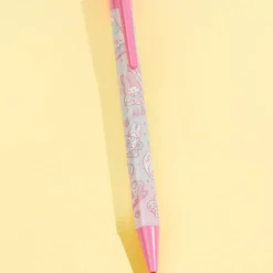 My Melody Dome Charm Pen
